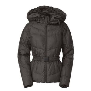 North Face Women's 550 Collar Back Down Coat
